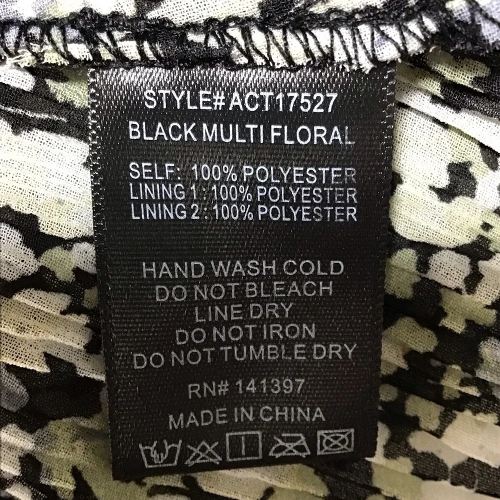 Astr chic blouse